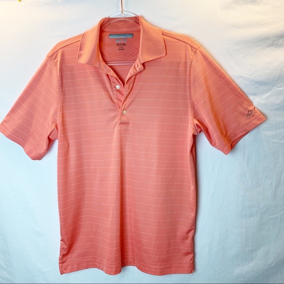Greg Norman Collection Shirts Greg Norman Play Dry Golf Shirt Size S Poshmark